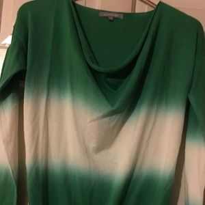 Cowl neck Lightweight Sweater